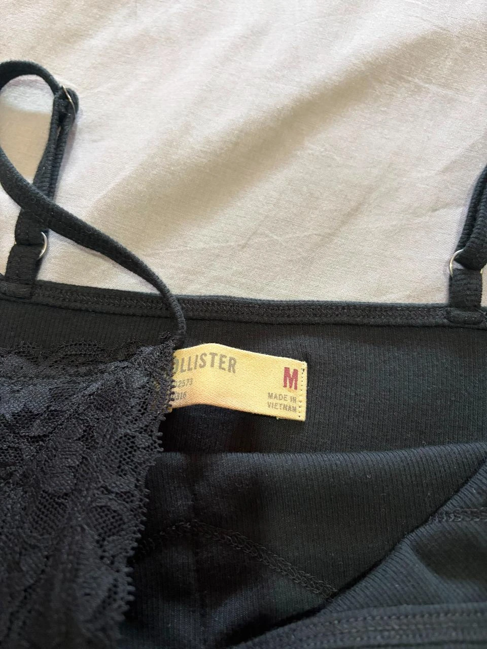 Lace top cami Hollister – photo 2